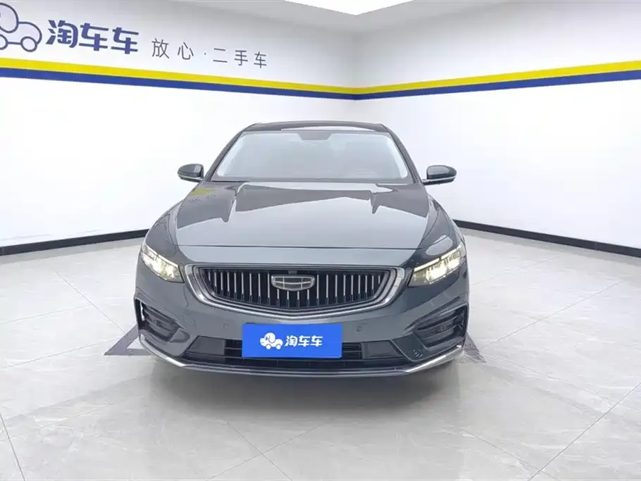 Geely Xingrui — фото 2