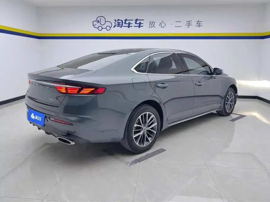 Geely Xingrui — фото 3