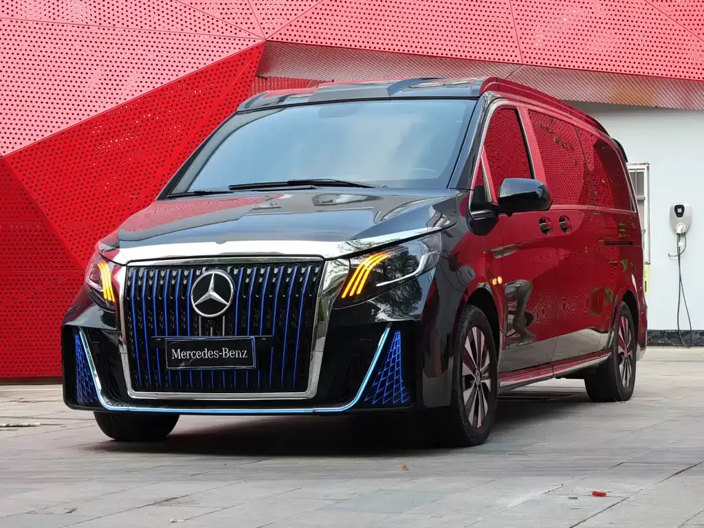Mercedes-Benz Vito — фото 1