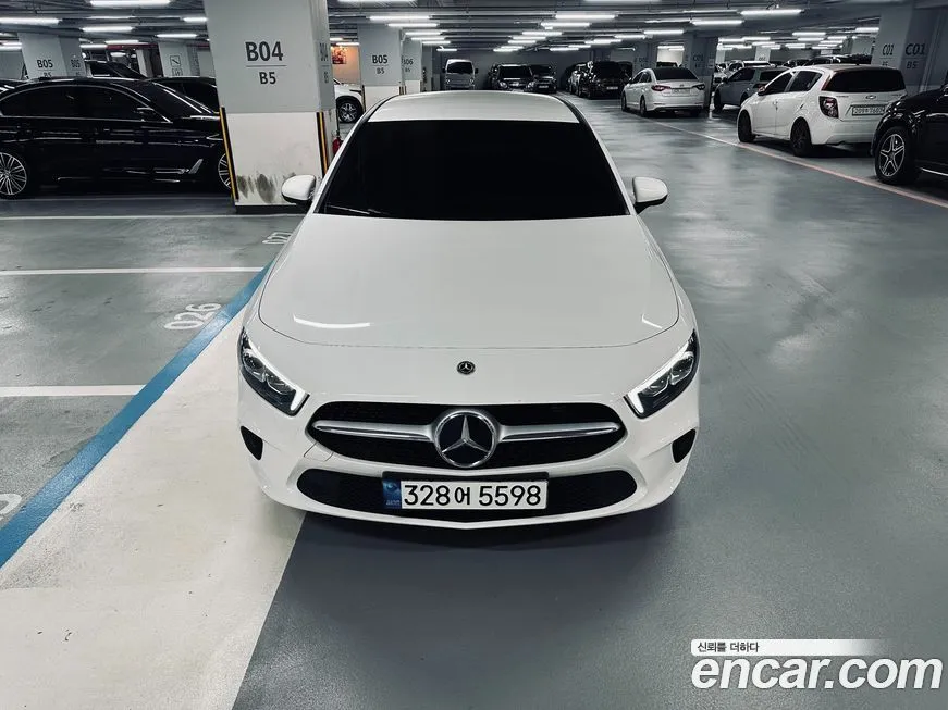 Mercedes-Benz A-Class — фото 2