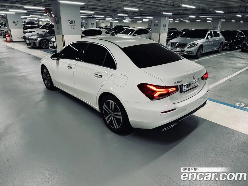 Mercedes-Benz A-Class — фото 3