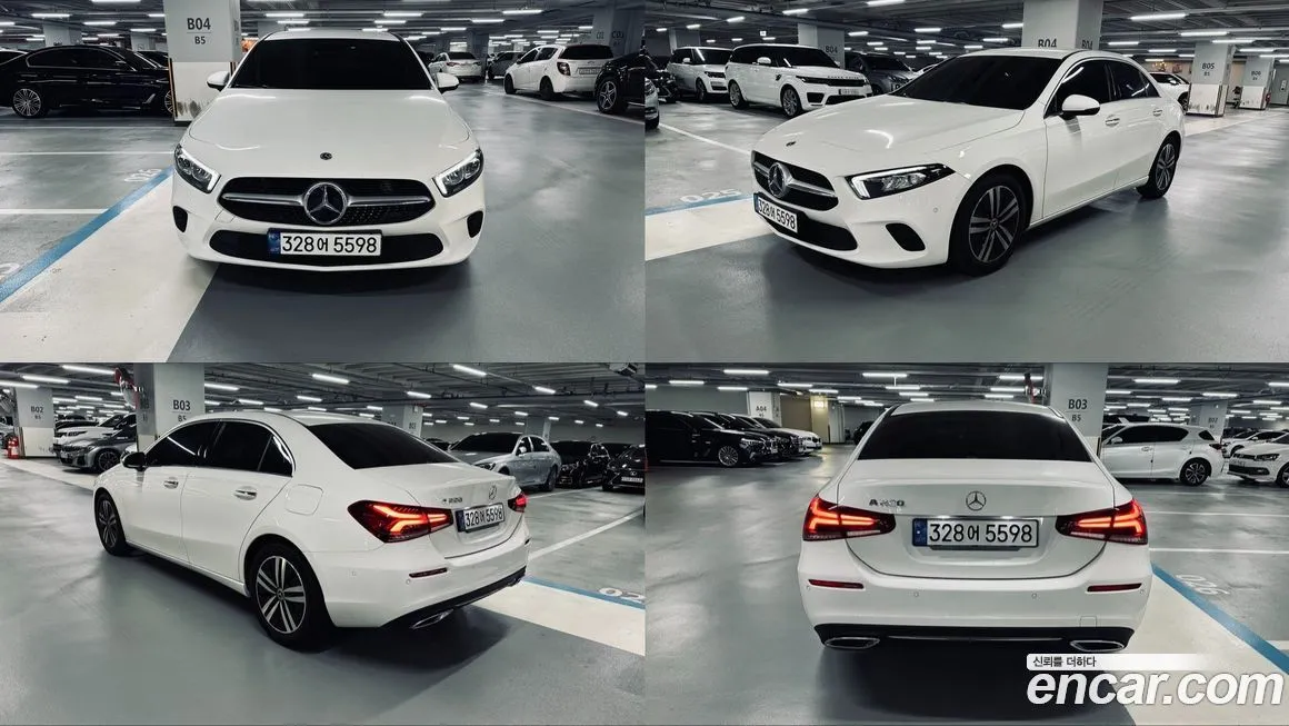 Mercedes-Benz A-Class — фото 5