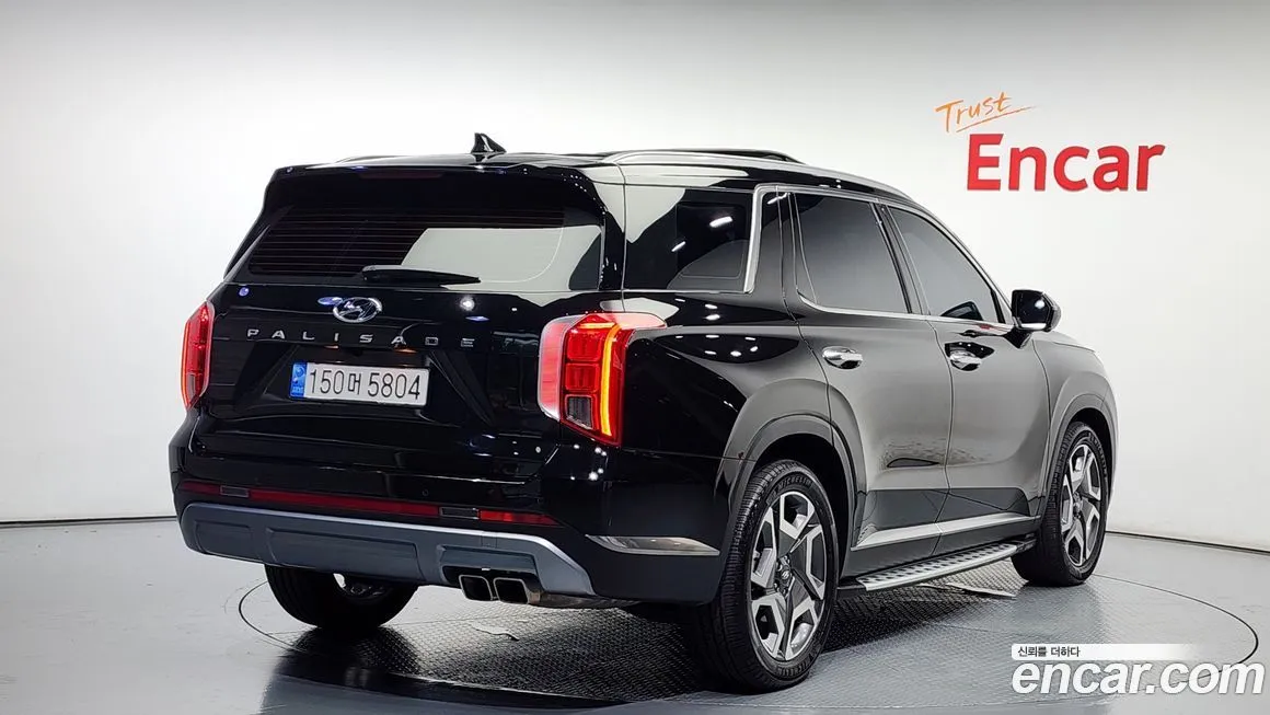 Hyundai Palisade — фото 2
