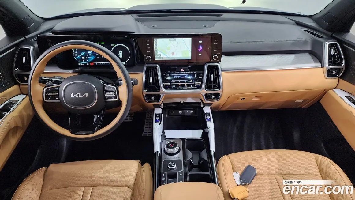 Kia Sorento — фото 7