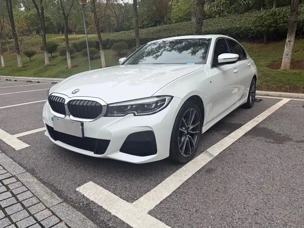 BMW 3 Series — фото 1