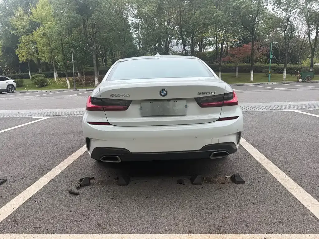 BMW 3 Series — фото 10