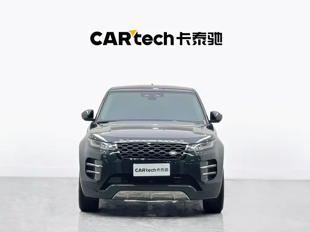 Land Rover Evoque — фото 2
