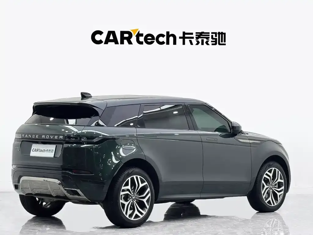 Land Rover Evoque — фото 4