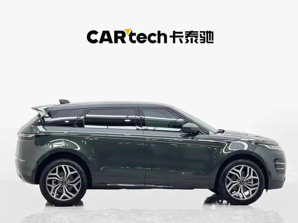 Land Rover Evoque — фото 5