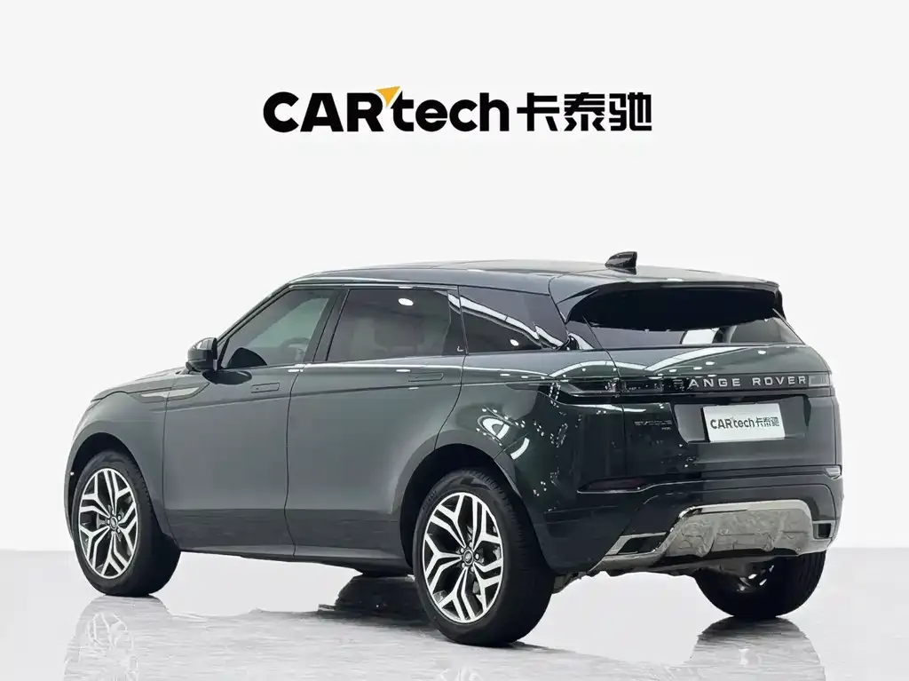 Land Rover Evoque — фото 6