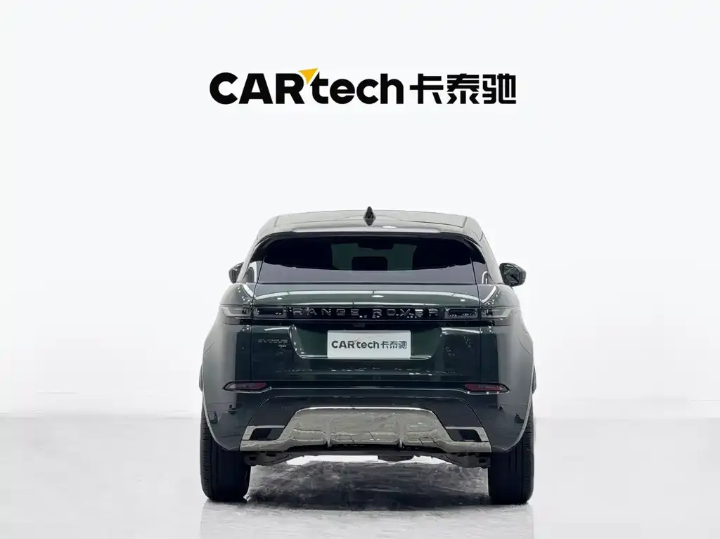 Land Rover Evoque — фото 7