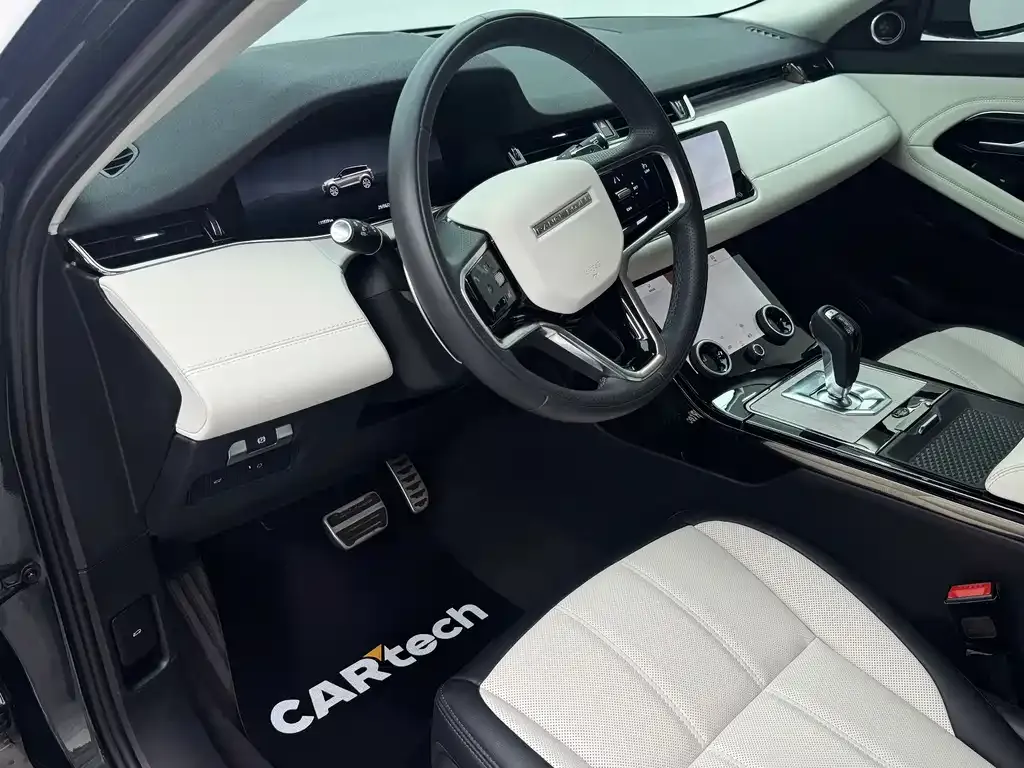 Land Rover Evoque — фото 8