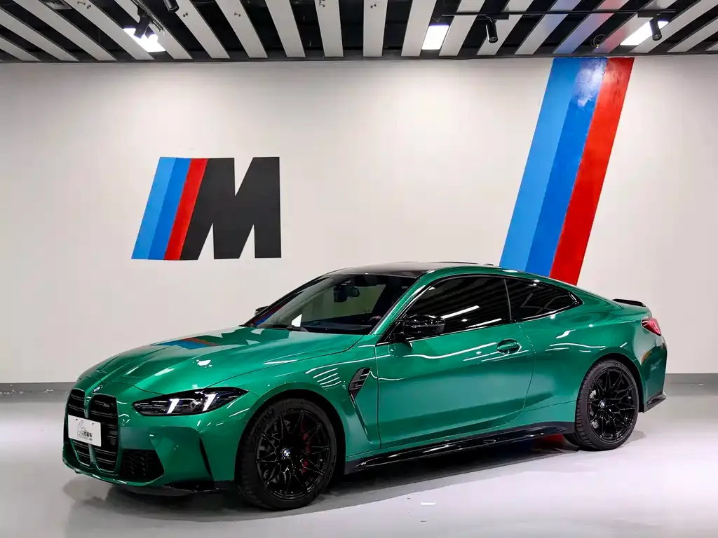 BMW M4 — фото 2