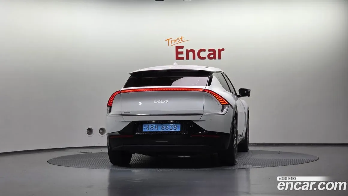 Kia EV6 — фото 4