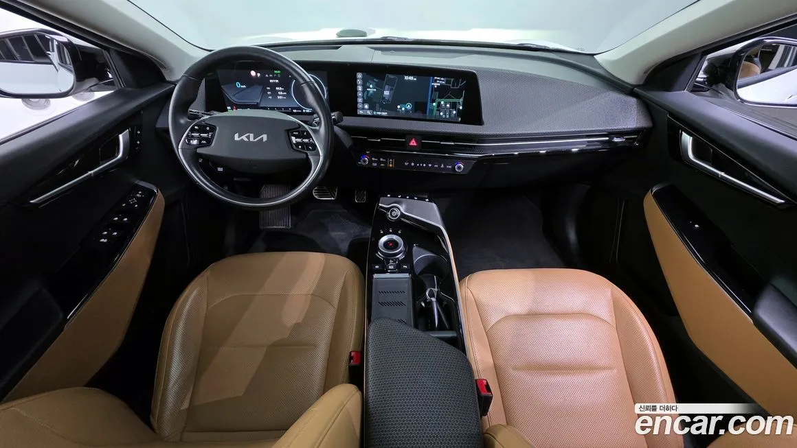 Kia EV6 — фото 7