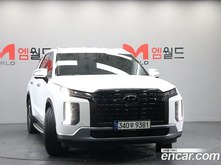 Hyundai Palisade — фото 2