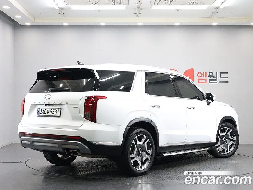 Hyundai Palisade — фото 3