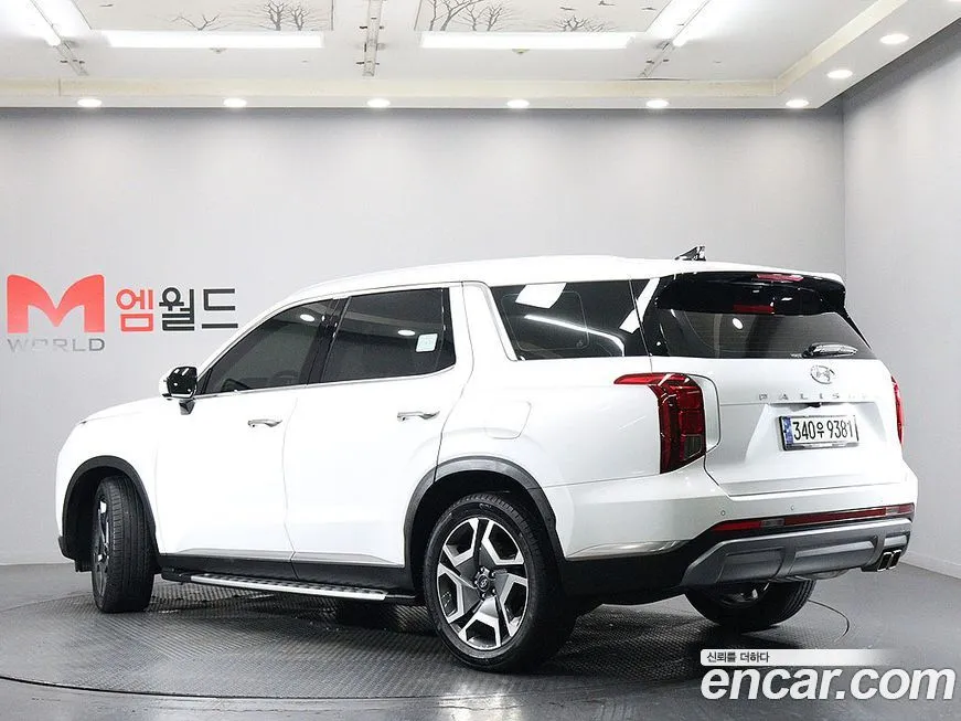 Hyundai Palisade — фото 4