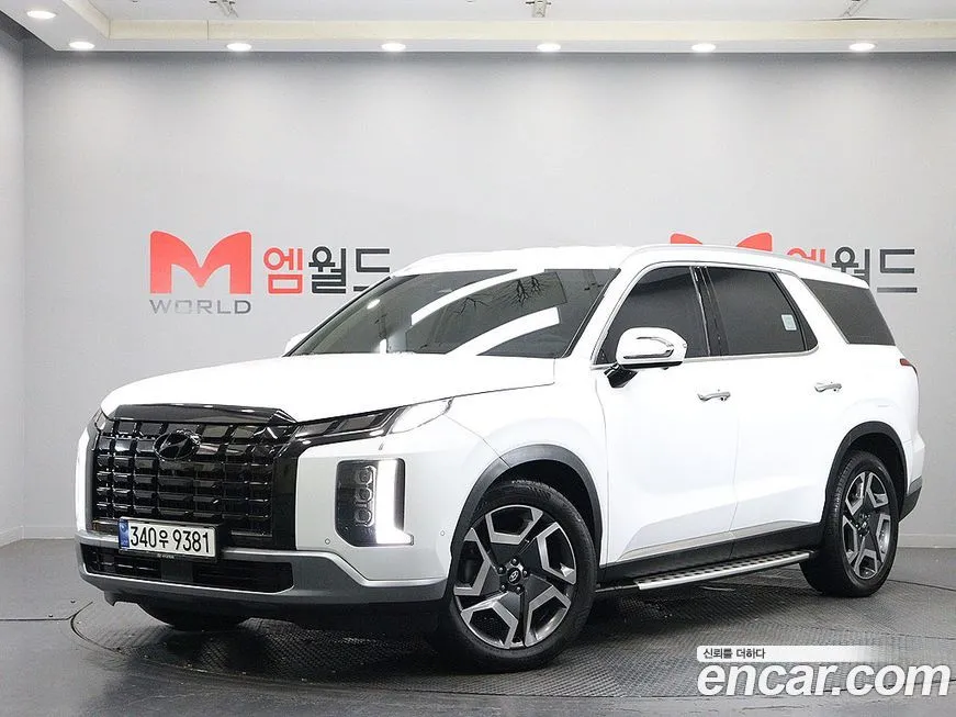 Hyundai Palisade — фото 1