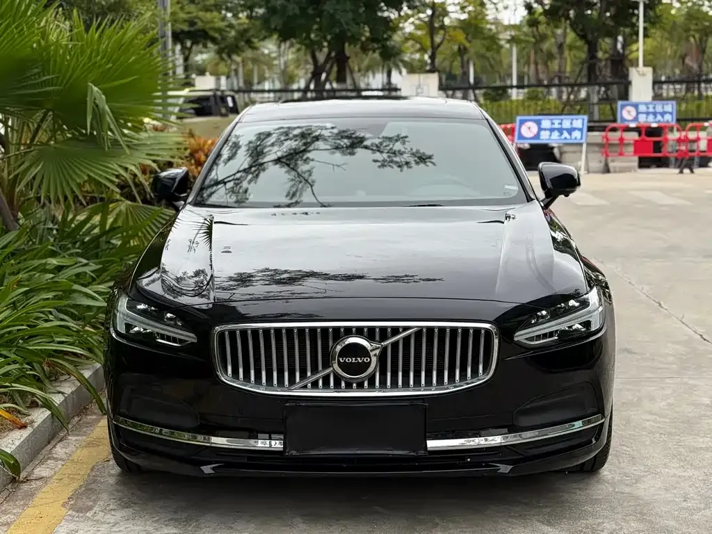 Volvo S90 — фото 2