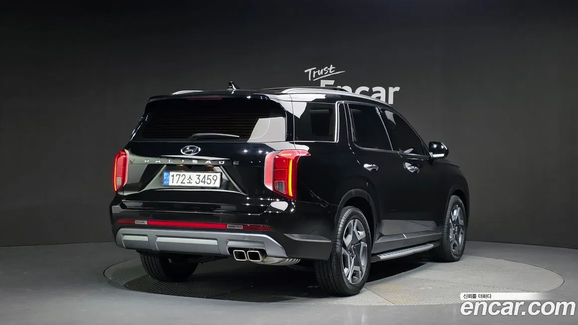 Hyundai Palisade — фото 2