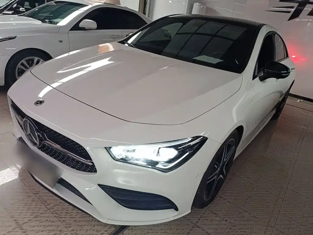 Mercedes-Benz CLA (Import) — фото 2
