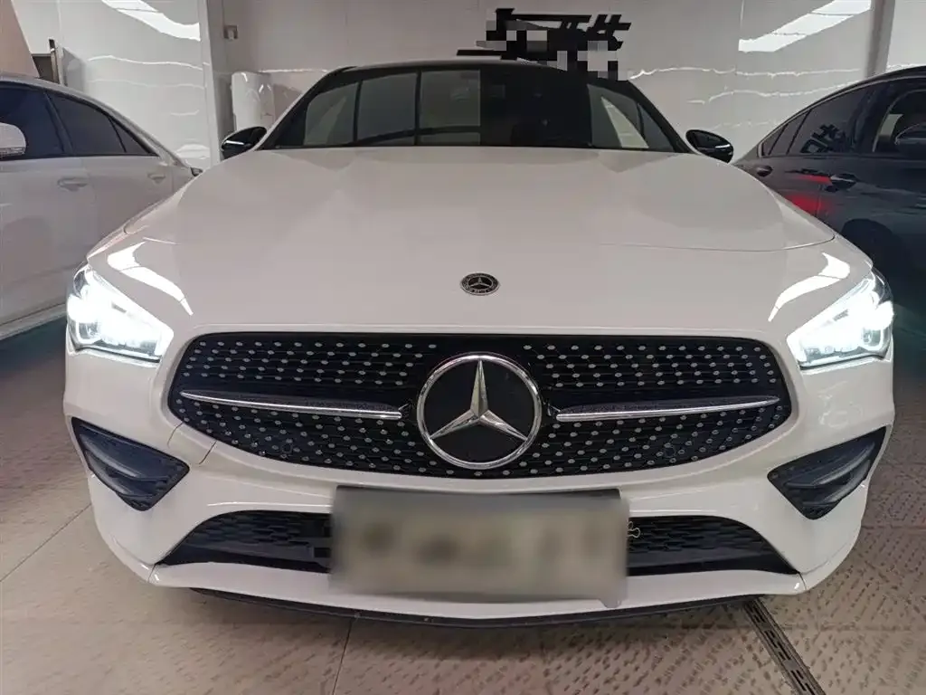 Mercedes-Benz CLA (Import) — фото 3