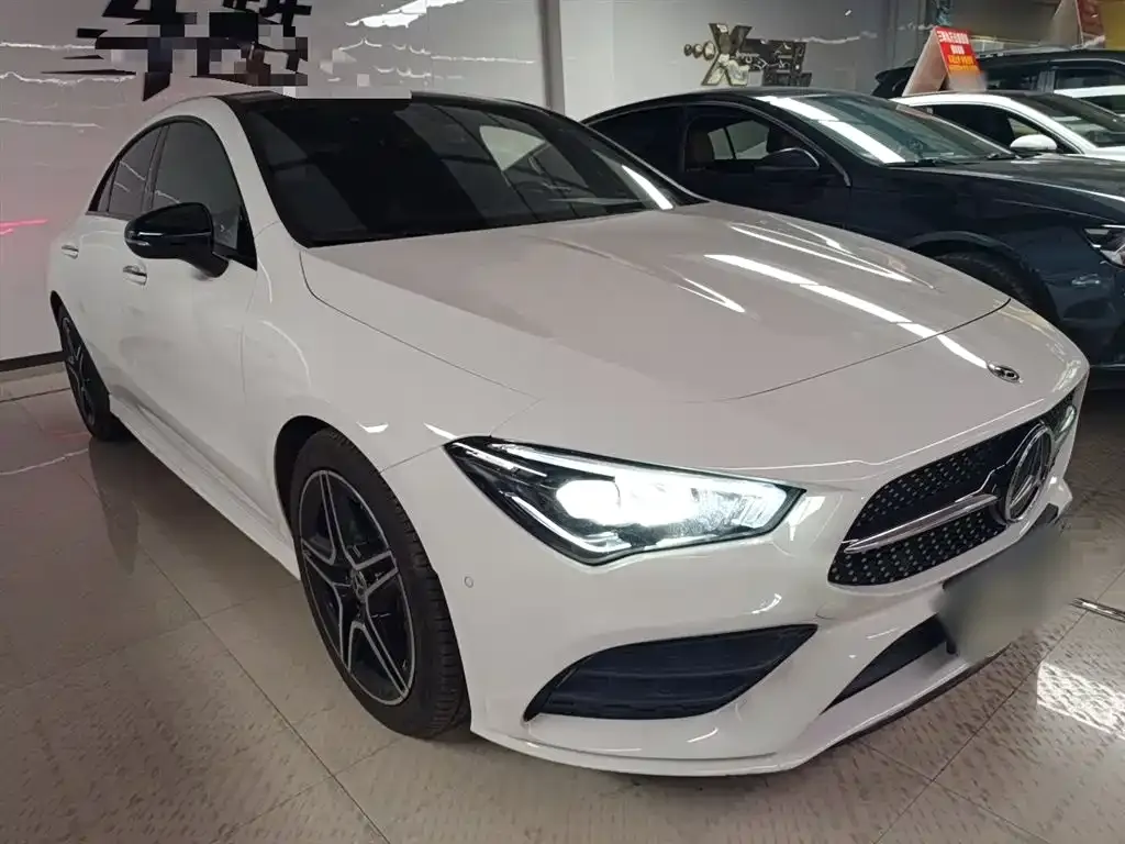 Mercedes-Benz CLA (Import) — фото 4