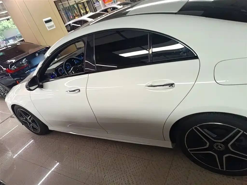 Mercedes-Benz CLA (Import) — фото 5