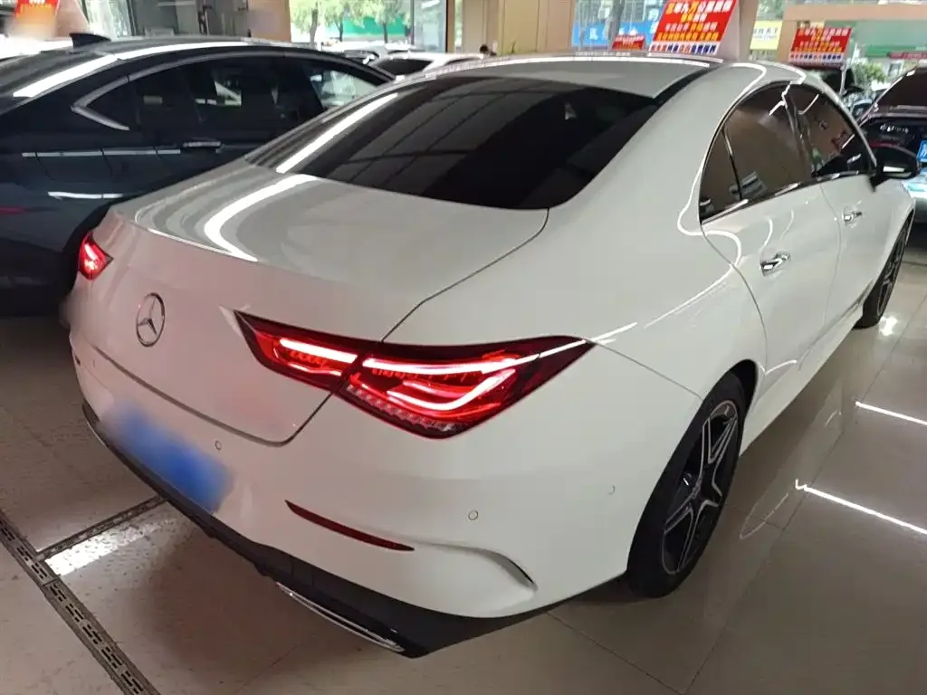 Mercedes-Benz CLA (Import) — фото 7