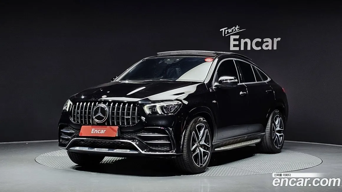 Mercedes-Benz GLE-Class — фото 1