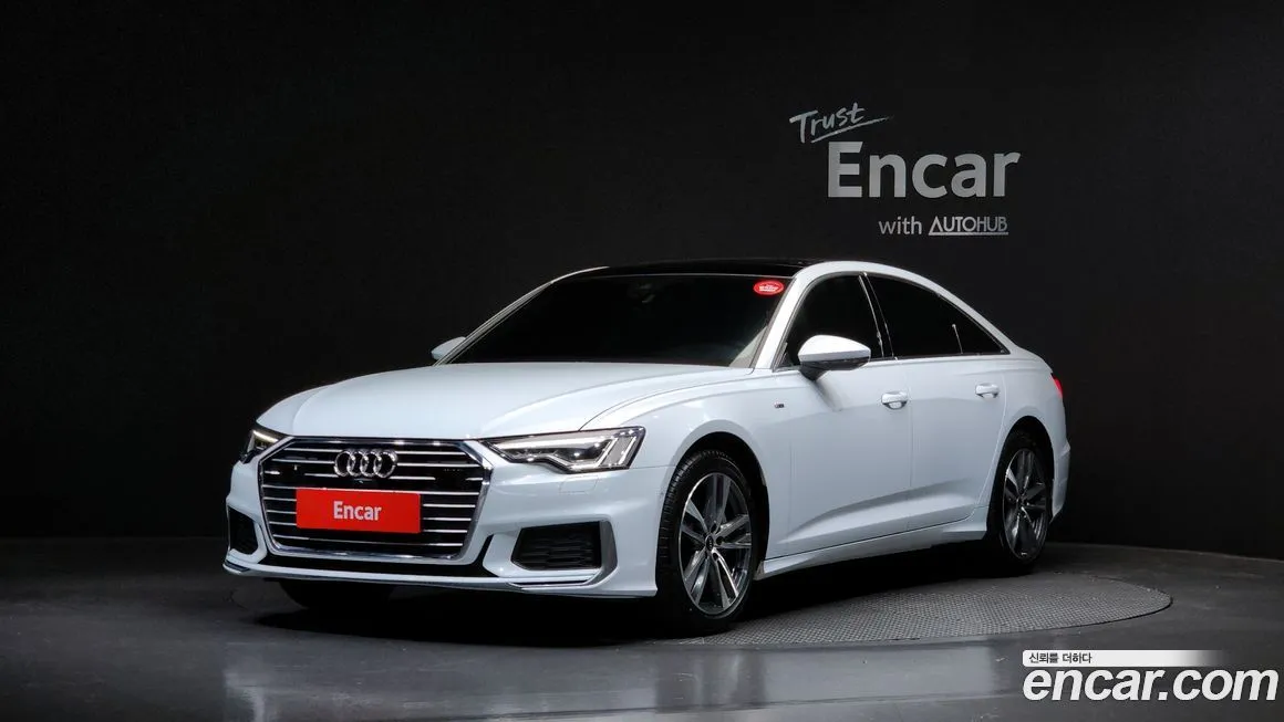 Audi A6 — фото 1
