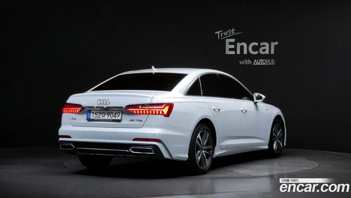 Audi A6 — фото 2