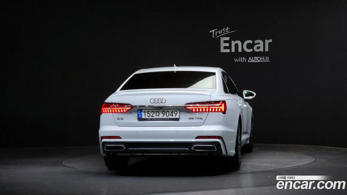 Audi A6 — фото 4