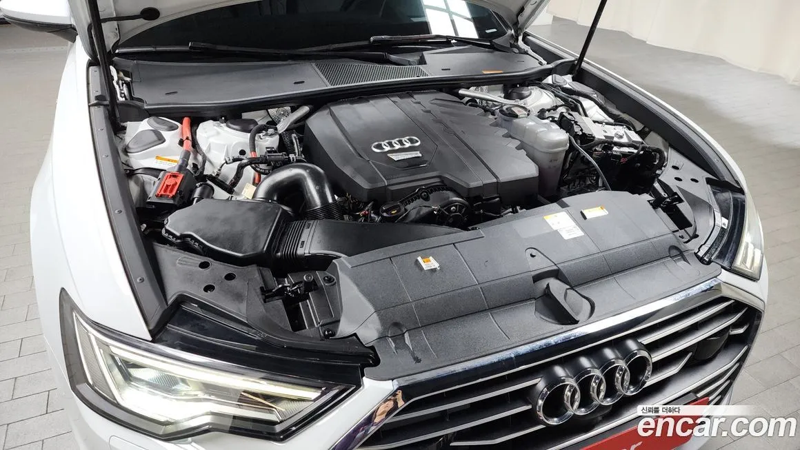 Audi A6 — фото 6
