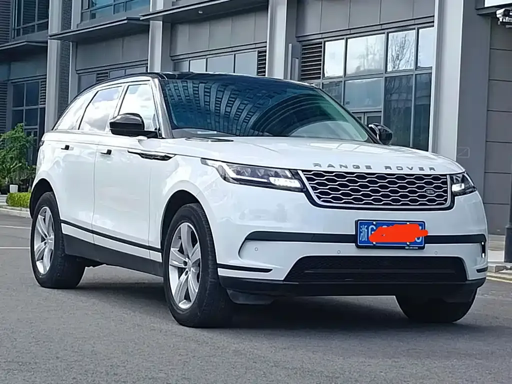 Land Rover Velar — фото 1