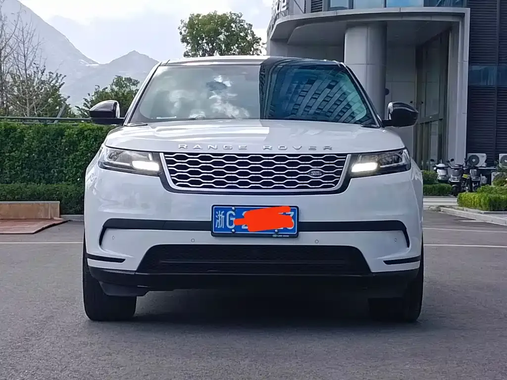 Land Rover Velar — фото 2
