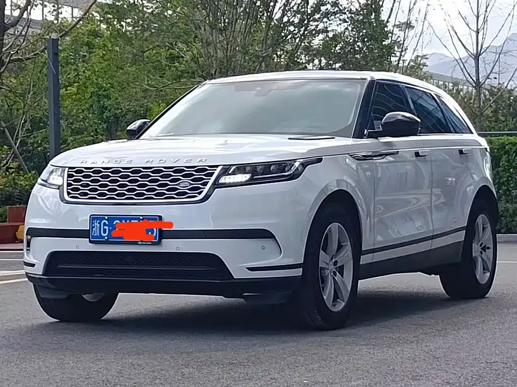 Land Rover Velar — фото 3