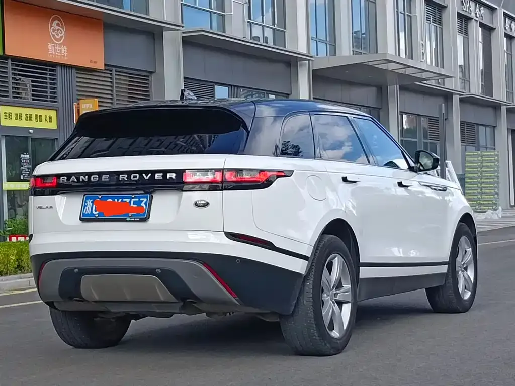 Land Rover Velar — фото 7