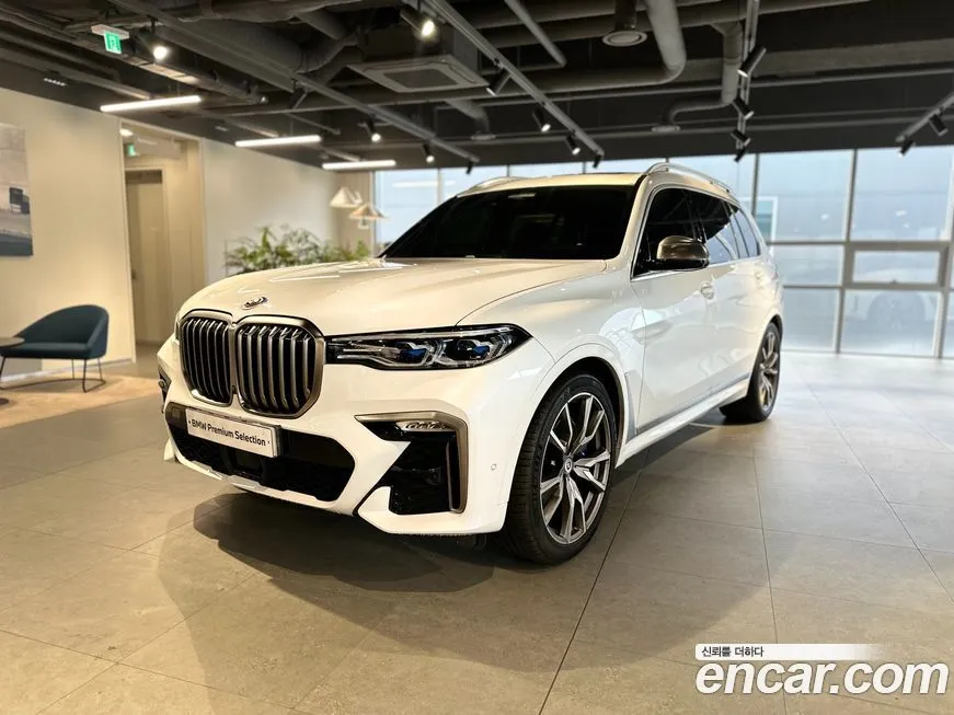 BMW X7 — фото 1
