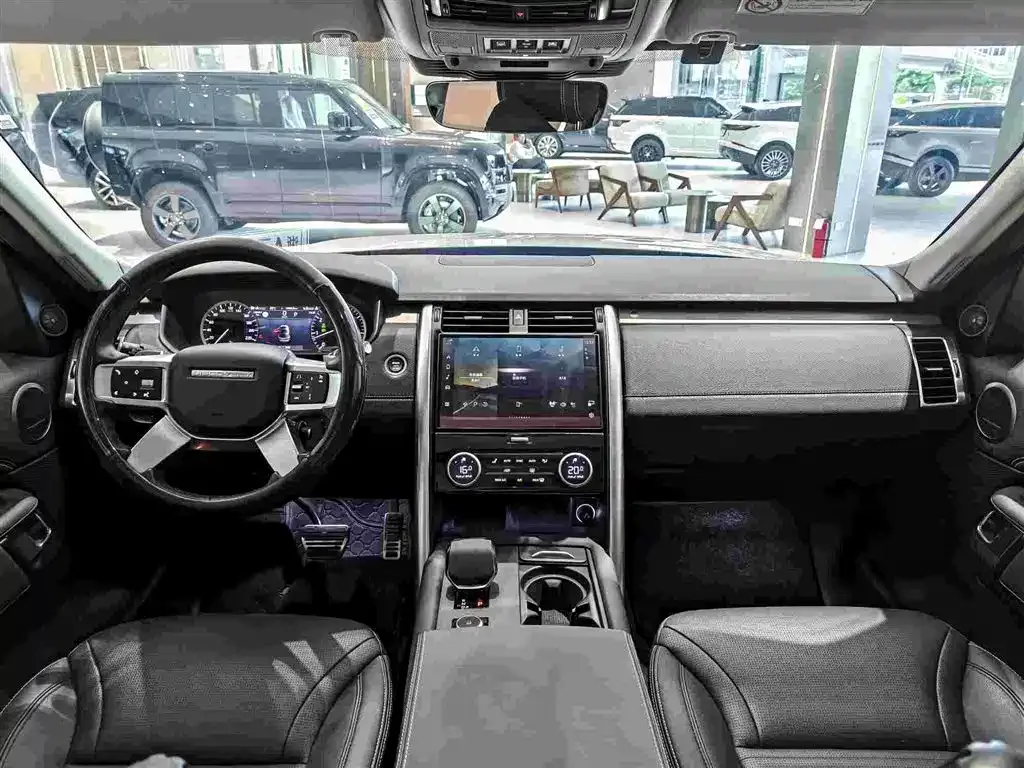 Land Rover Discovery — фото 10