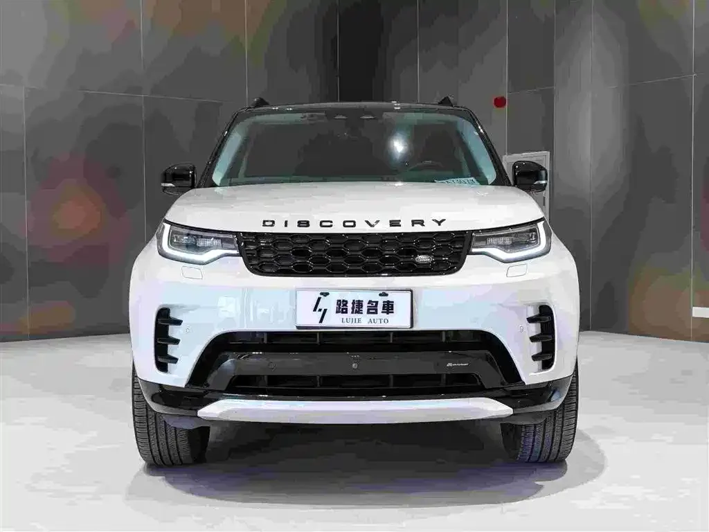 Land Rover Discovery — фото 2