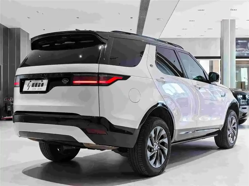 Land Rover Discovery — фото 4