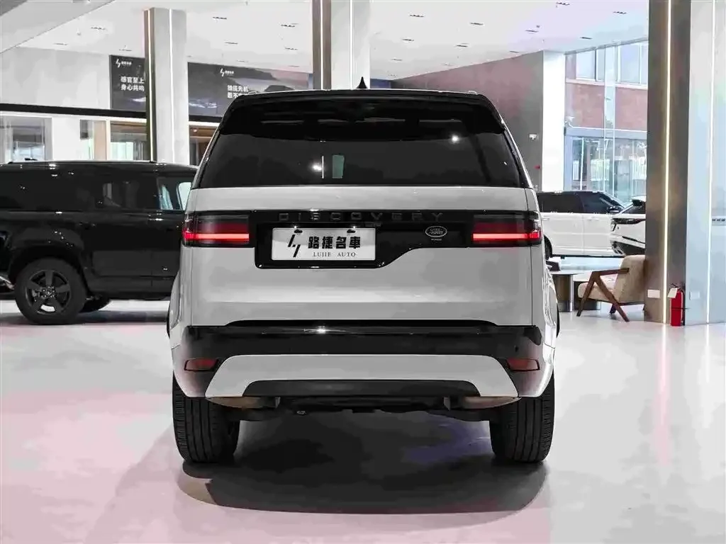 Land Rover Discovery — фото 5