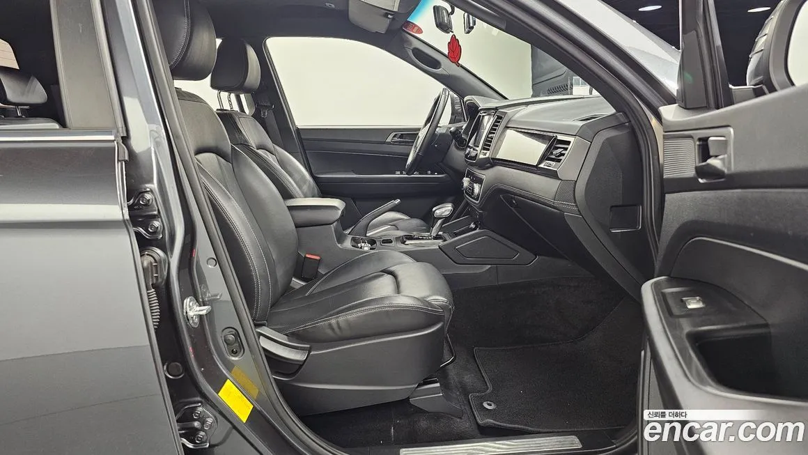KG Mobility (Ssangyong) Rexton — фото 10