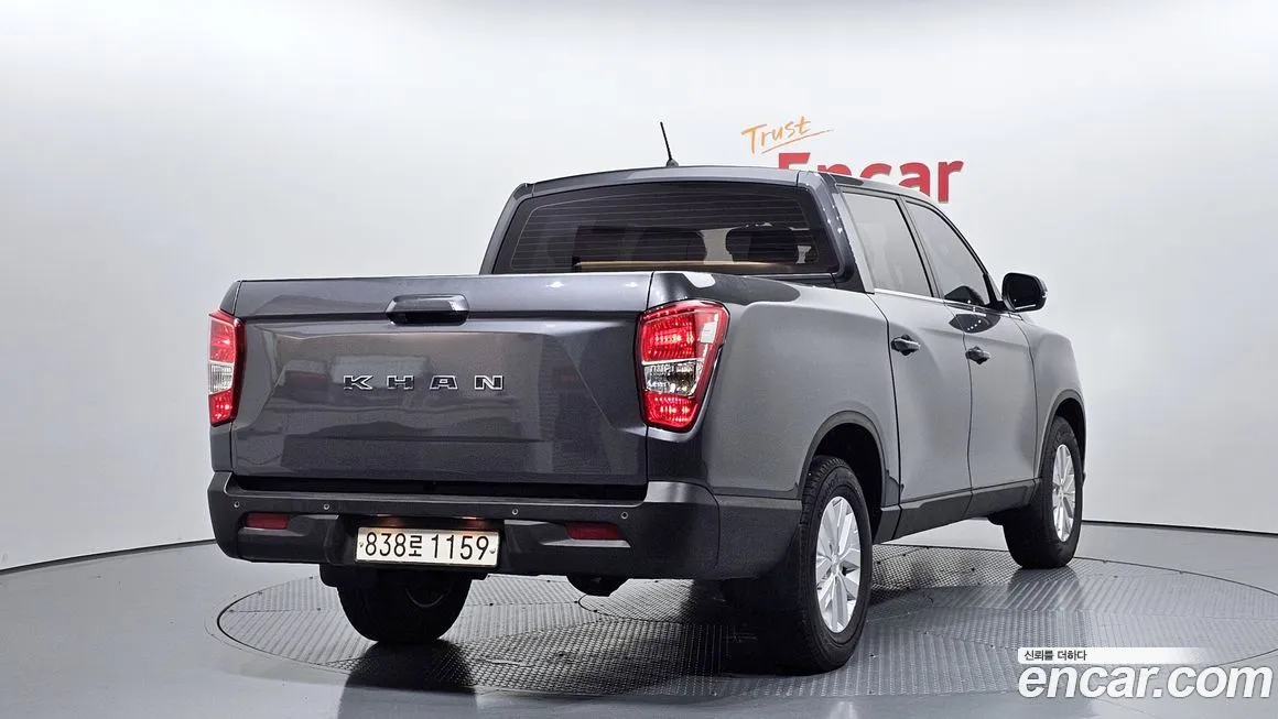 KG Mobility (Ssangyong) Rexton — фото 2