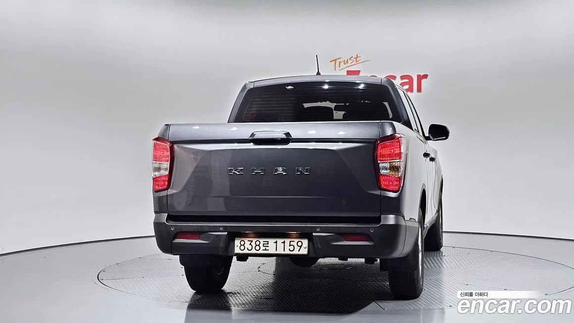 KG Mobility (Ssangyong) Rexton — фото 4