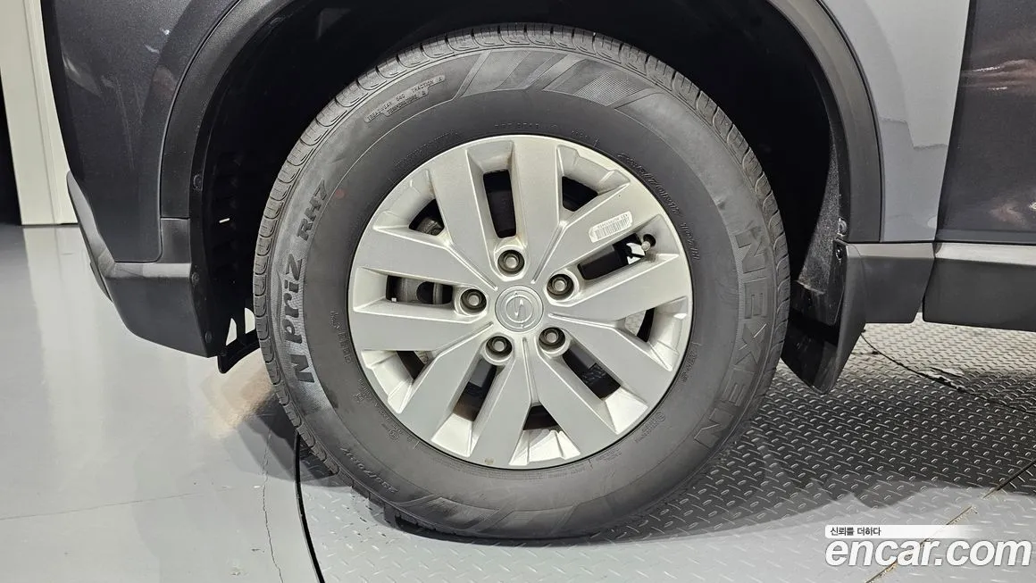 KG Mobility (Ssangyong) Rexton — фото 5