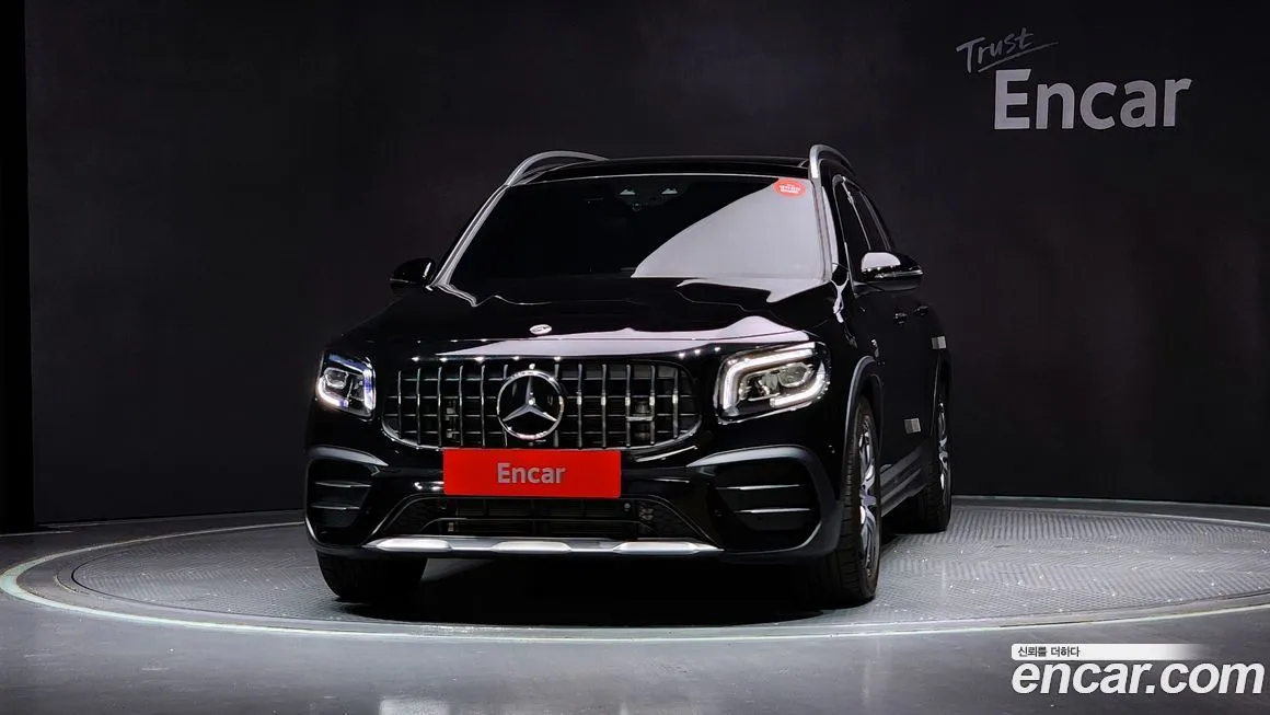 Mercedes-Benz GLB-Class — фото 3