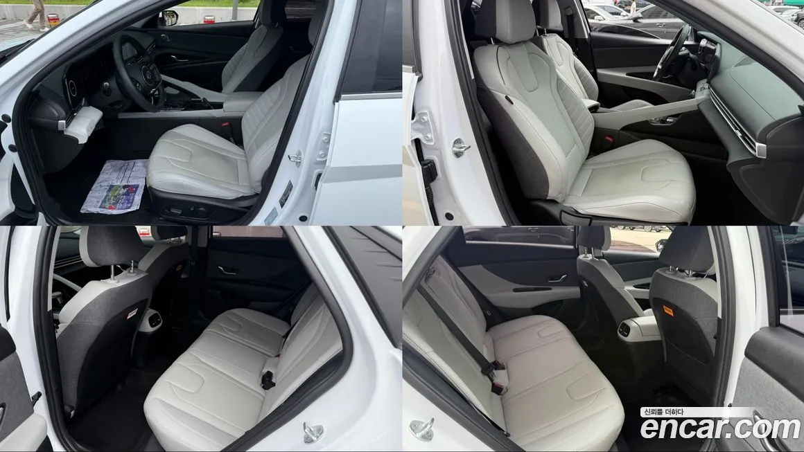Hyundai AVANTE — фото 10